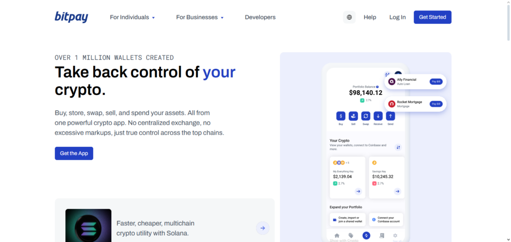 10 Best B2B Crypto Billing Platform Alternatives for Secure & Efficient Payments 4 BitPay