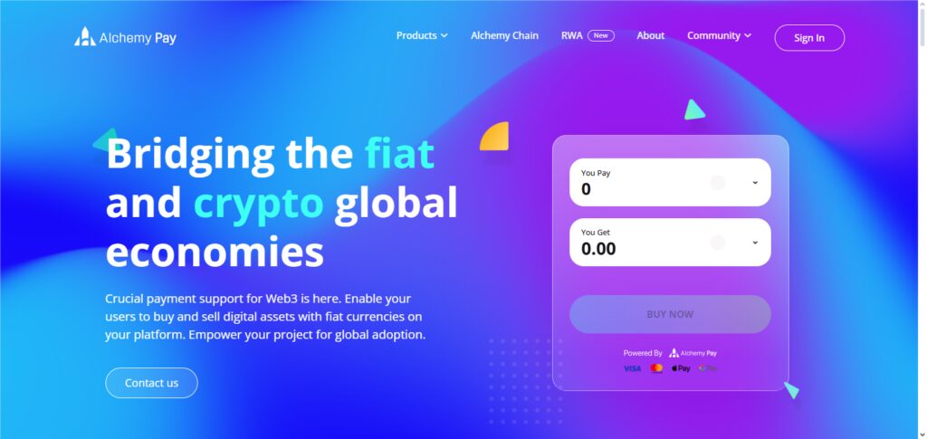 Alchemipay