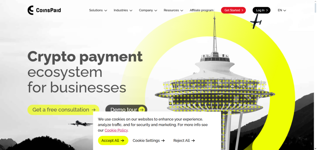 10 Best B2B Crypto Billing Platform Alternatives for Secure & Efficient Payments 8 CoinsPaid