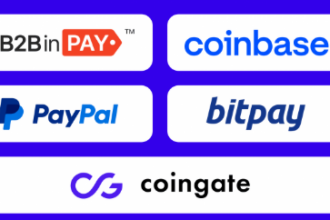 10 Best B2B Crypto Billing Platform Alternatives for Secure & Efficient Payments