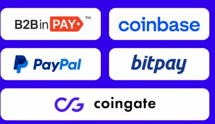 10 Best B2B Crypto Billing Platform Alternatives for Secure & Efficient Payments