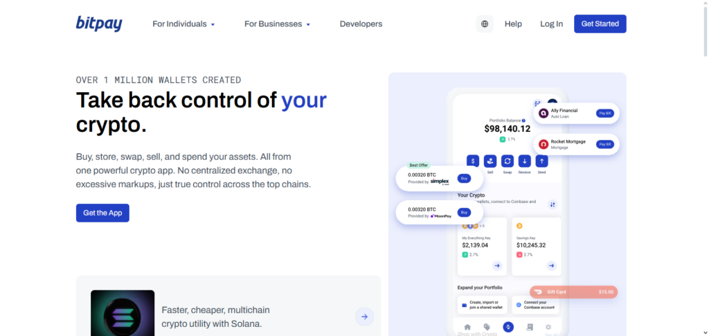 10 Best Shopify Crypto Payment Alternatives for 2026 – Low Fees & Easy Integration 5 BitPay