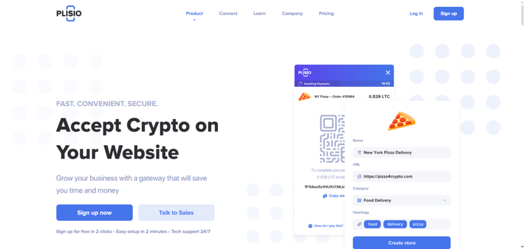 10 Best Shopify Crypto Payment Alternatives for 2026 – Low Fees & Easy Integration 3 Plisio