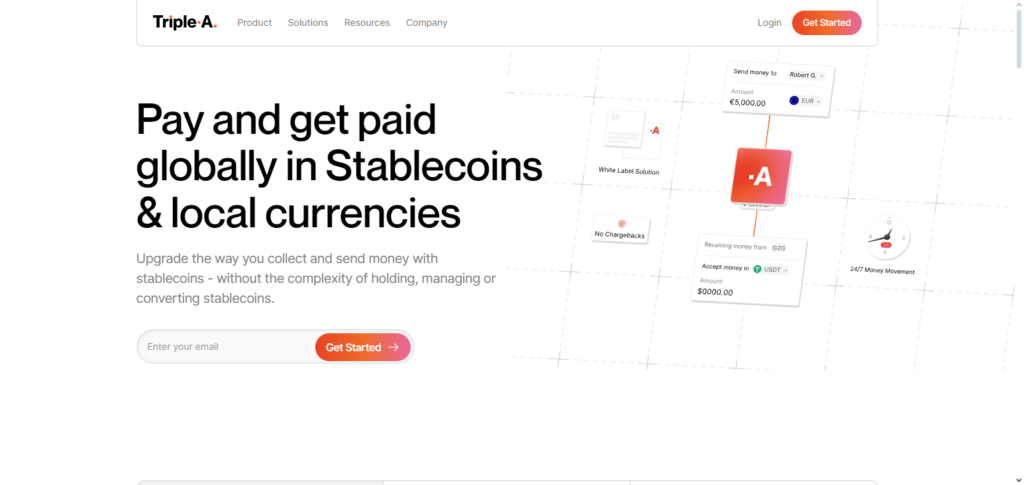 10 Best WooCommerce Crypto Payment Alternatives for Secure & Fast Transactions 2026 5 TripleA