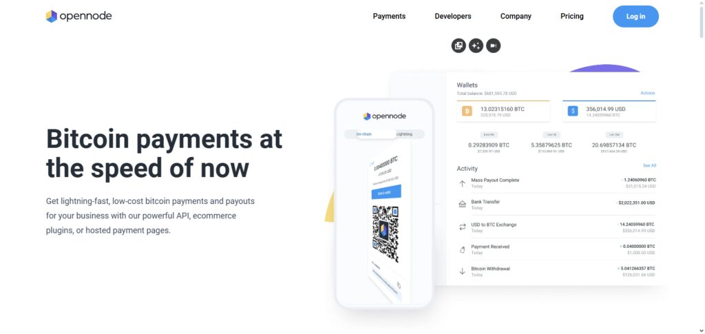 OpenNode