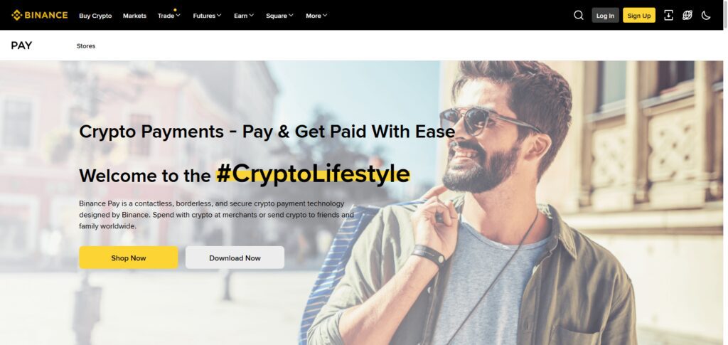 11 Best PayPal Crypto Checkout Alternatives In 2026 7 Binance Pay