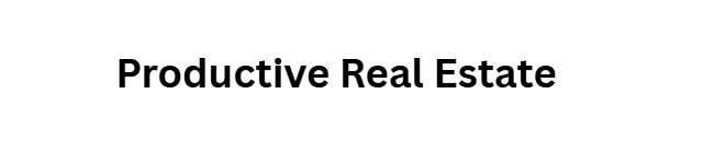 Productive Real Estate