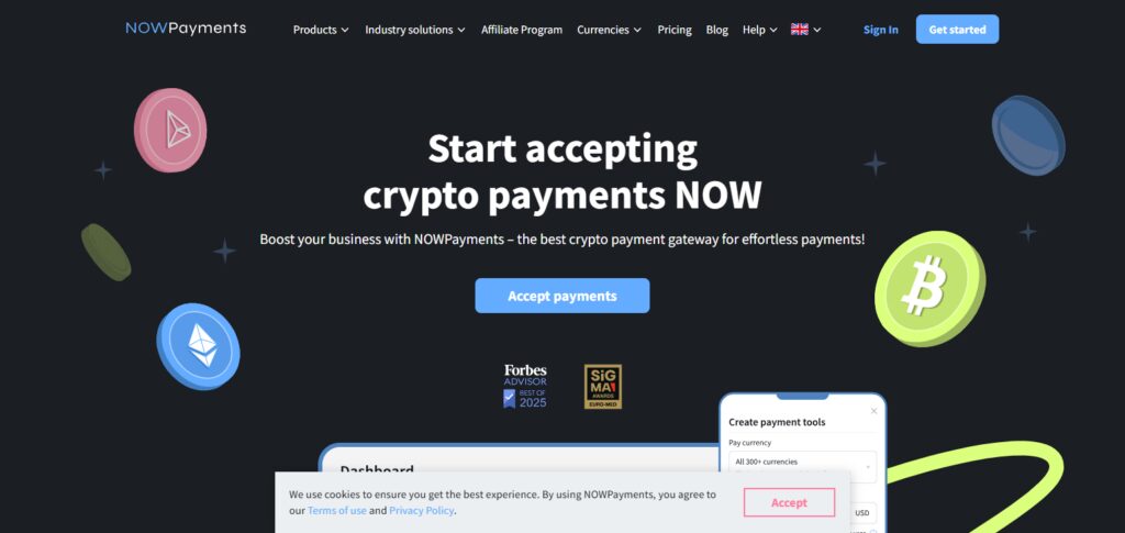 11 Best PayPal Crypto Checkout Alternatives In 2026 4 NOWPayments