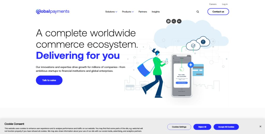 10 Best Square Crypto Payment Alternatives in 2026 10 Global Payments
