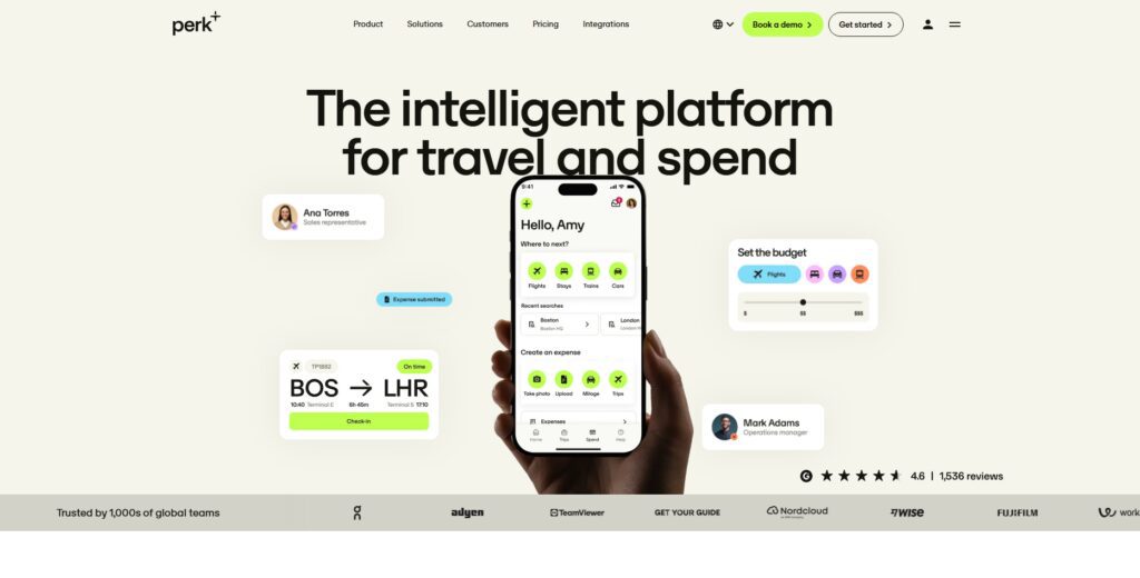 TravelPerk