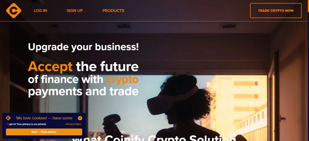 Coinify