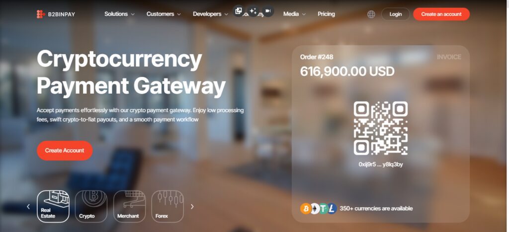 B2BinPay