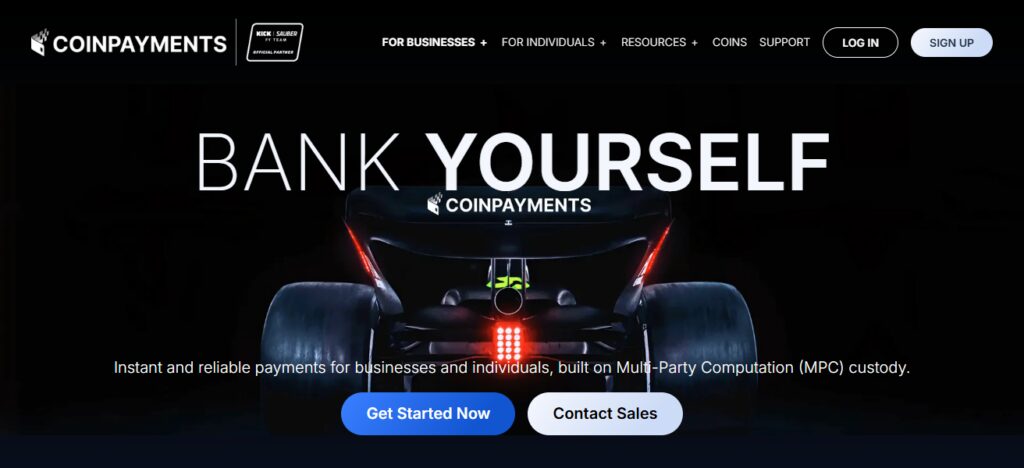 CoinPayments