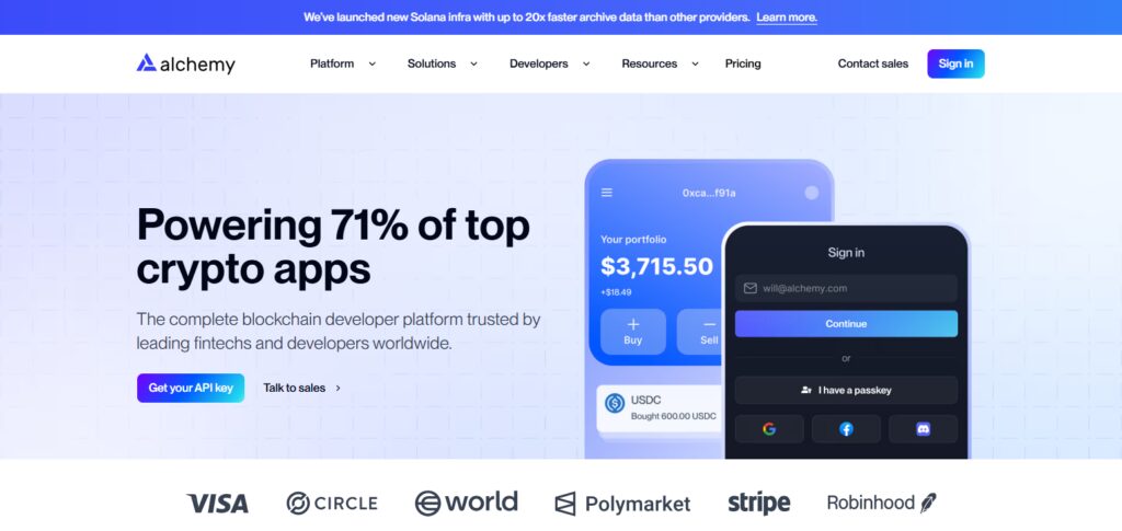 10 Best NowNodes Pay Alternatives In 2026 2 Alchemy