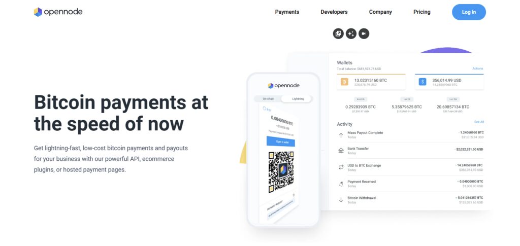 OpenNode