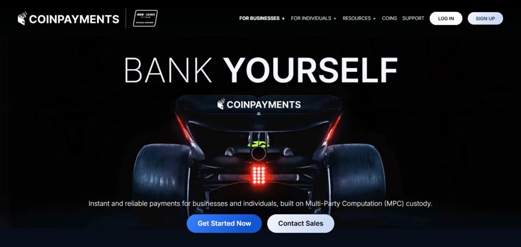 CoinPayments