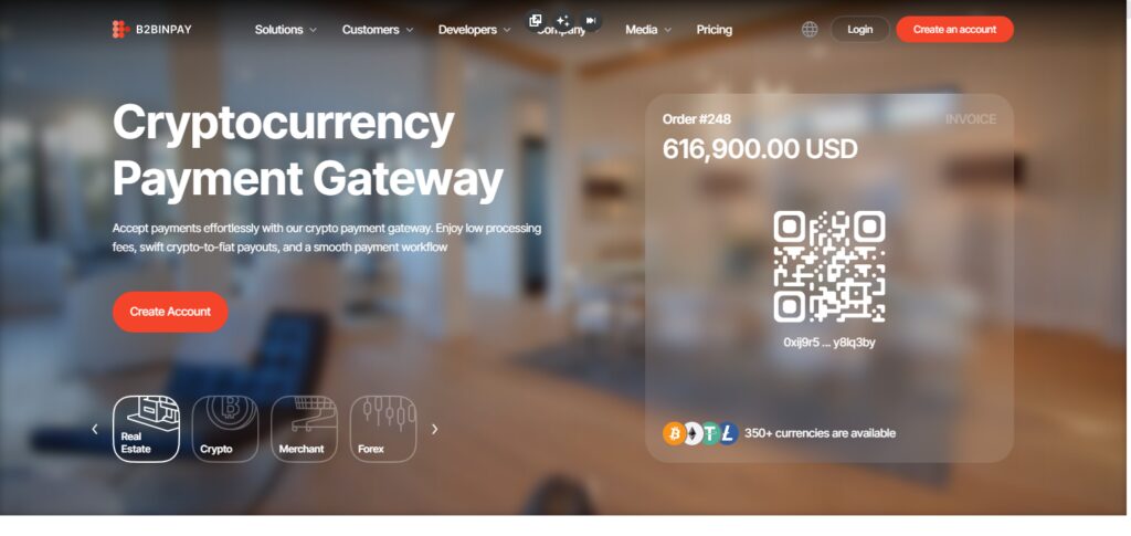 B2BinPay