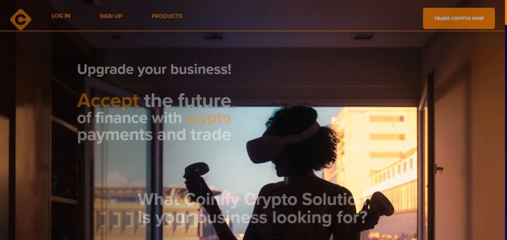 Coinify