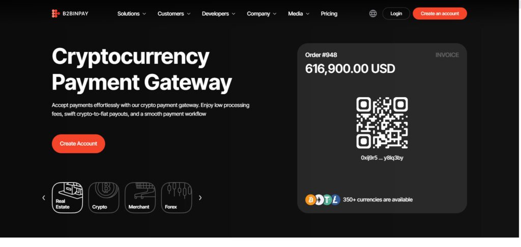 B2BinPay