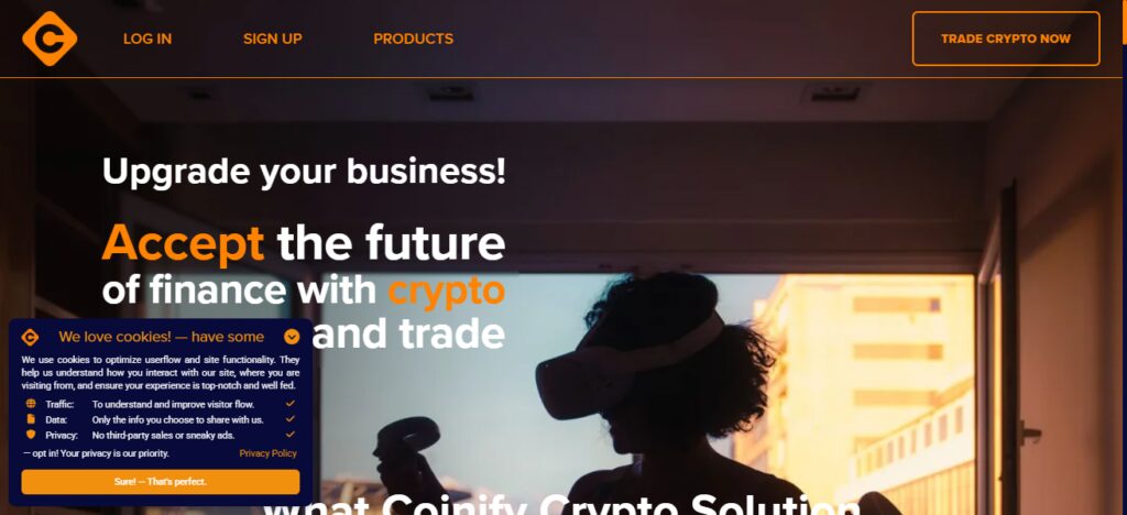 Coinify