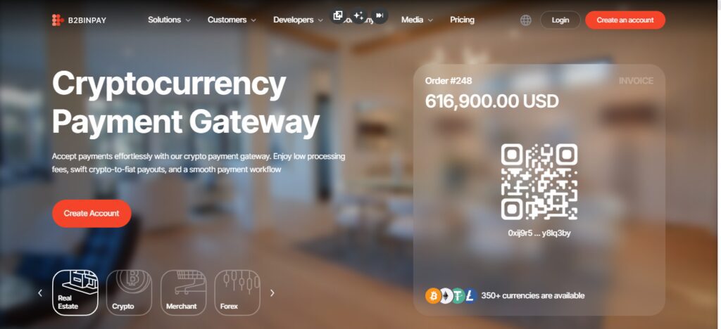B2BinPay