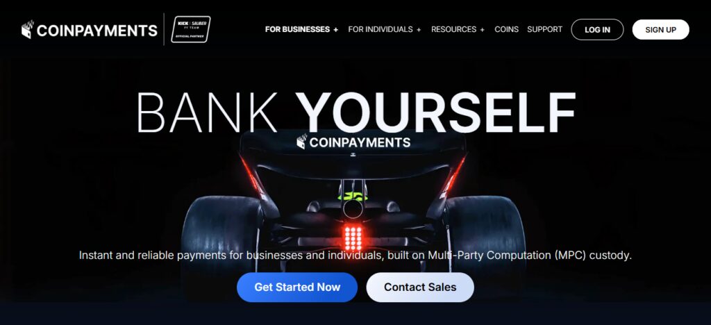 CoinPayments