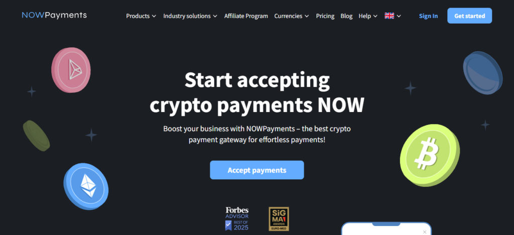 10 Best BitCart Alternatives for Secure Crypto Payments 2025 4 NOWPayments