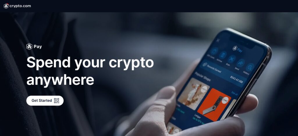 Crypto.com Pay