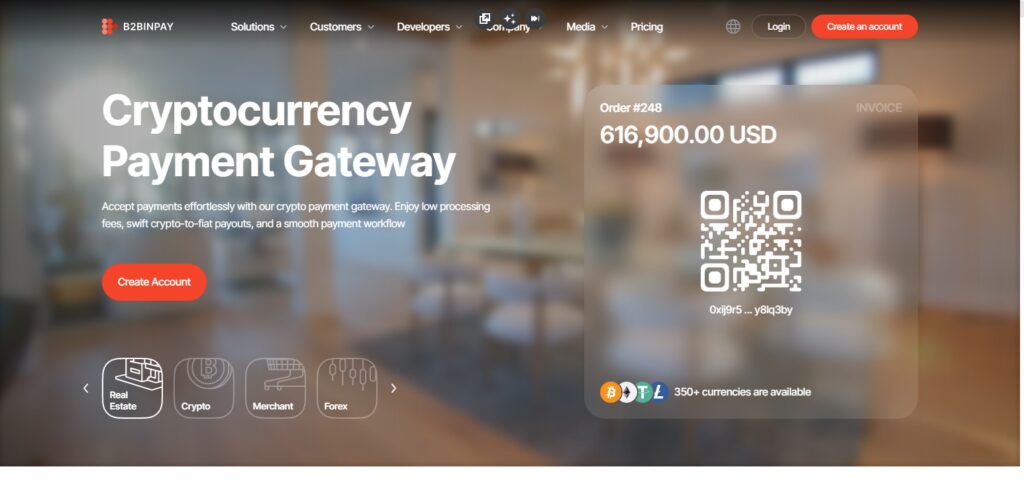 B2BinPay