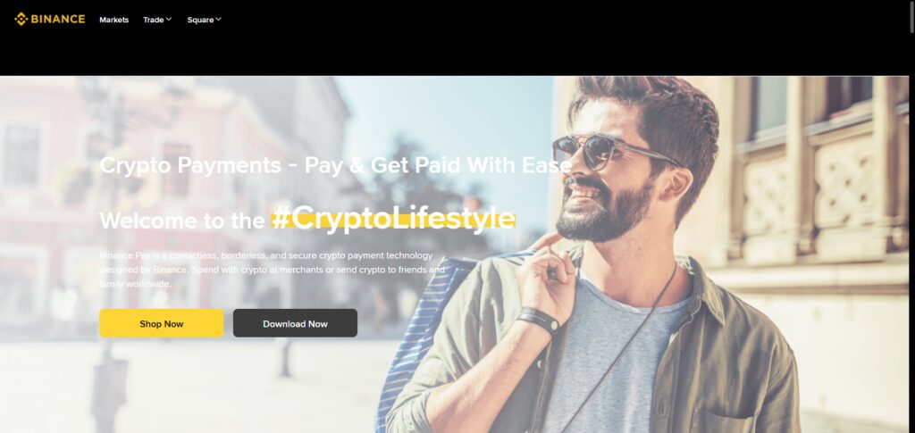 Binance Pay