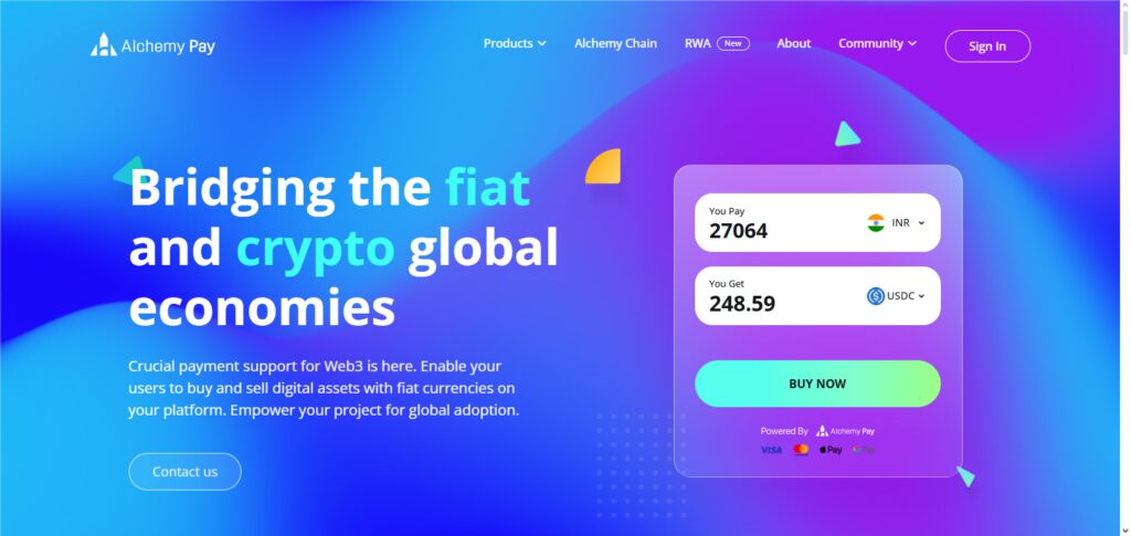 Alchemy Pay