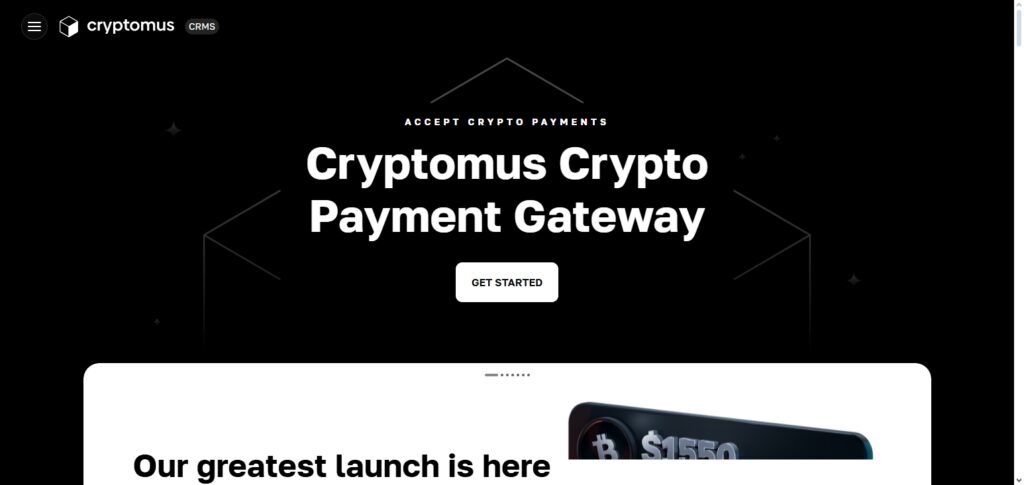 10 Best CoinSimple Alternatives in 2026 for Secure & Easy Crypto Payments 5 Cryptomus