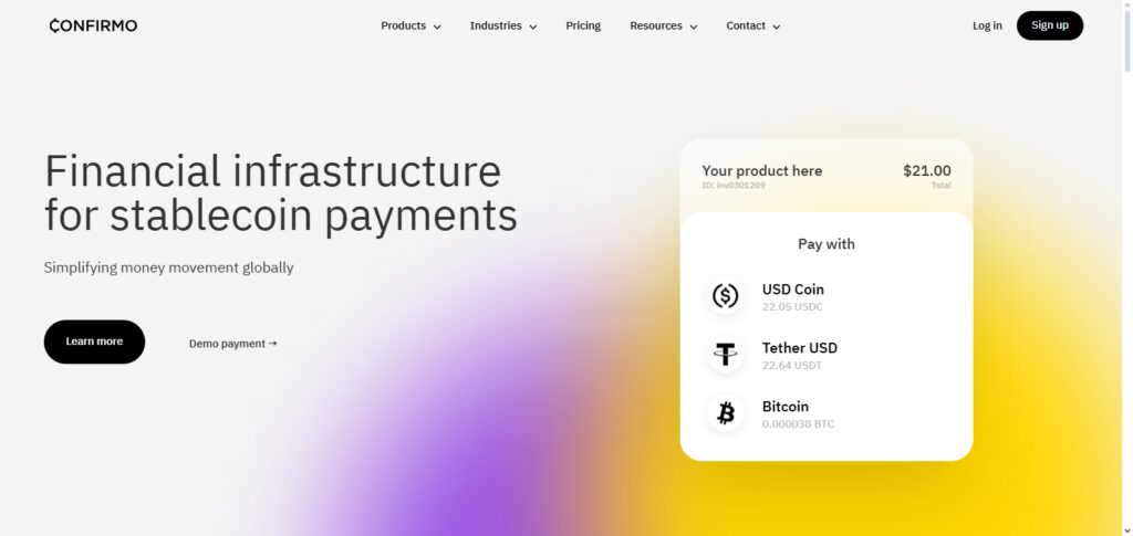 10 Best CoinSimple Alternatives in 2026 for Secure & Easy Crypto Payments 8 Confirmo