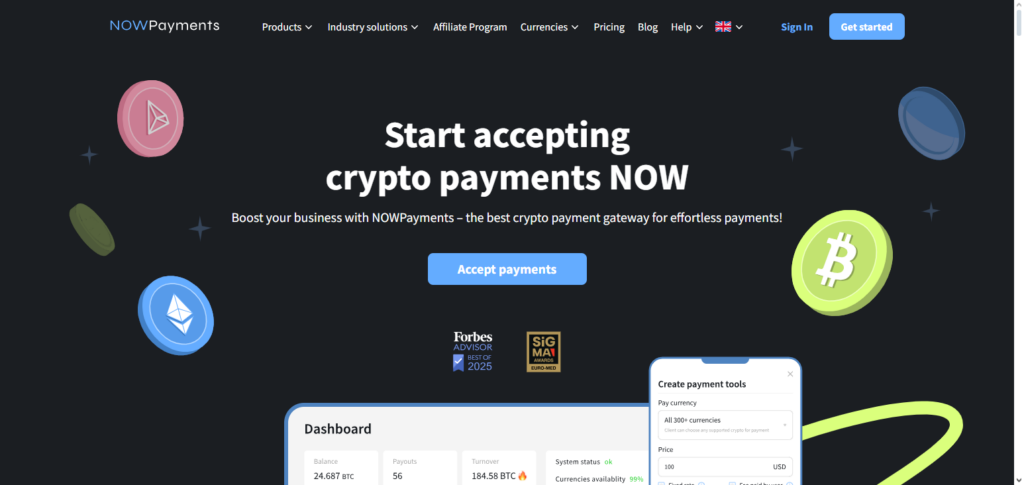NOWPayments