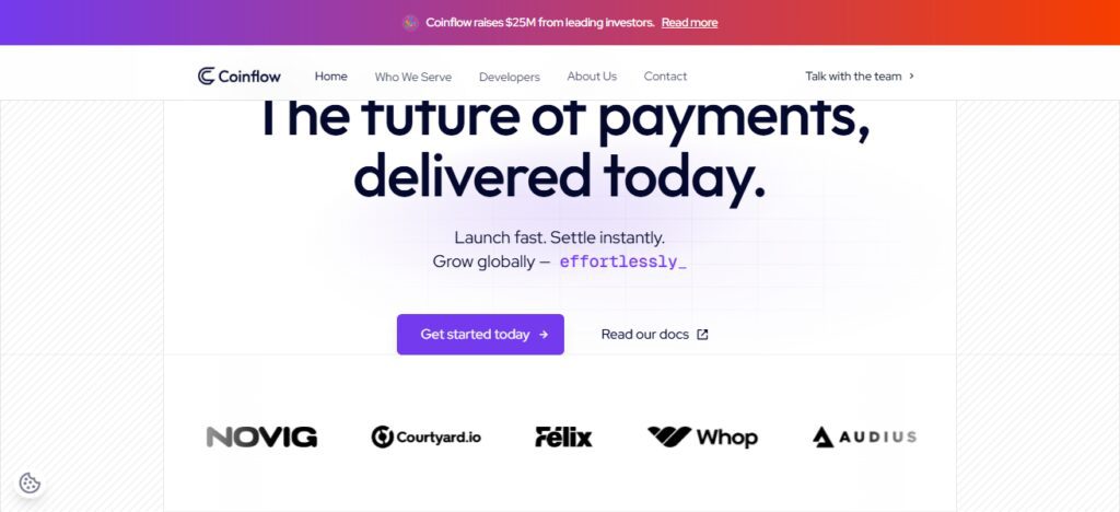 Coinflow