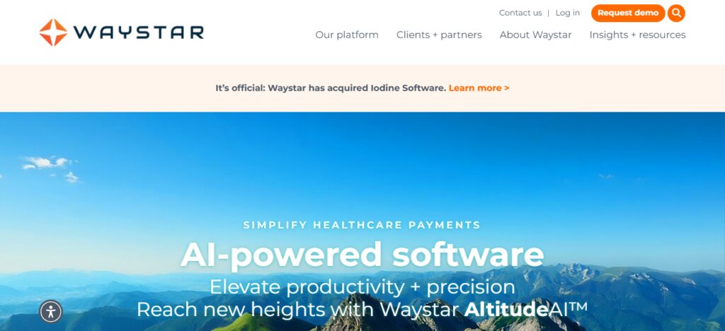 Waystar