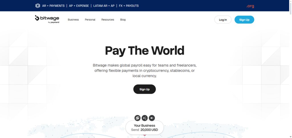 Bitwage
