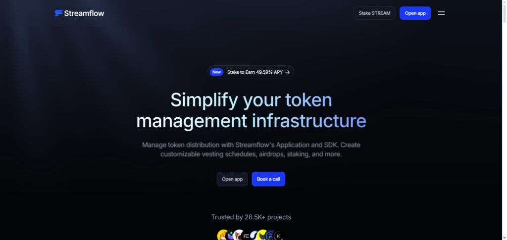 Streamflow Finance