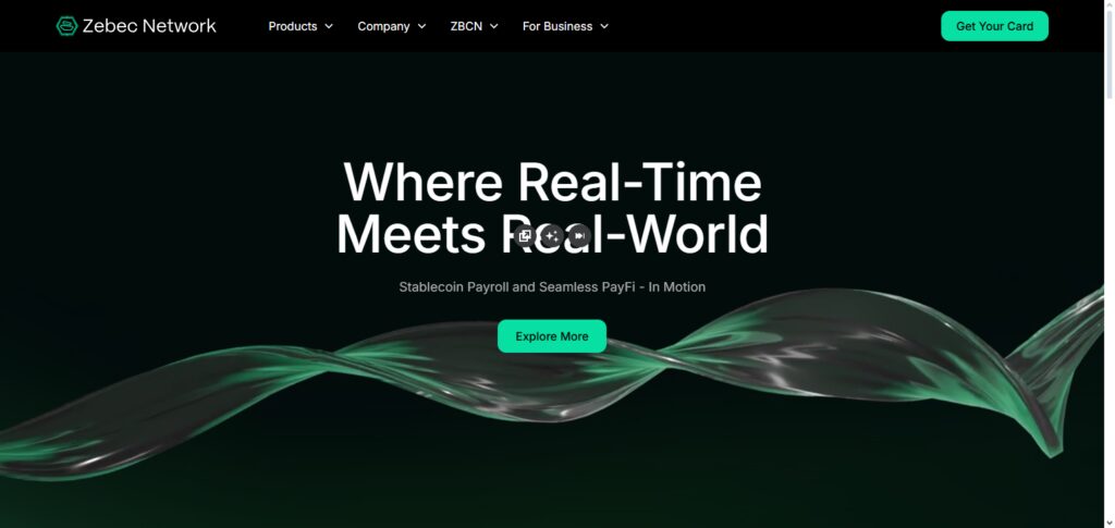  Zebec Protocol