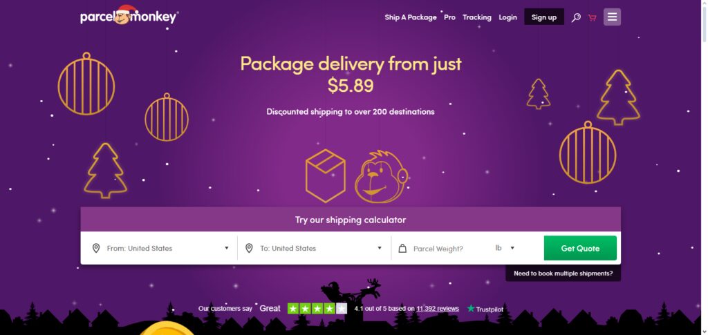 Parcel.money