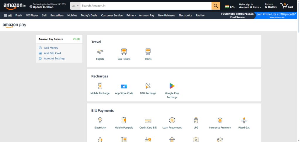 11 Best Push Payment Tools Alternatives for Fast Payouts 2026 11 Amazon Pay