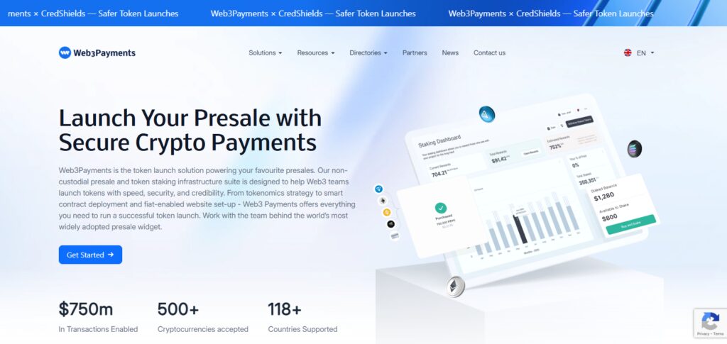 10 Best UniPay Web3 Checkout Alternatives 5 Web3Payments