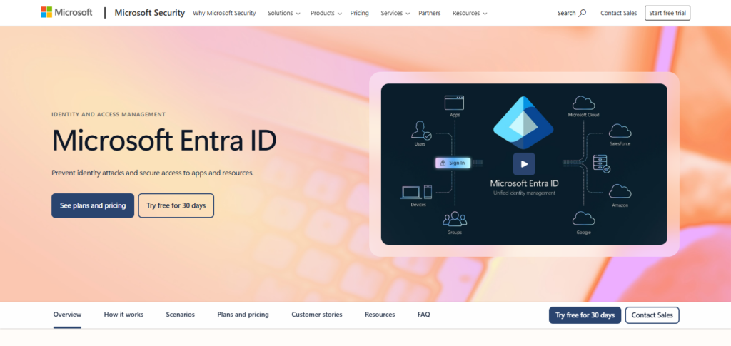 Microsoft Entra ID