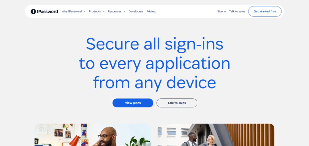 10 Best Web3Auth Pay Alternatives In 2026 3 1Password
