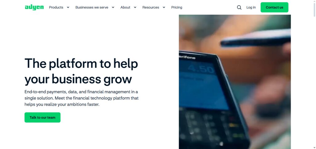 Adyen