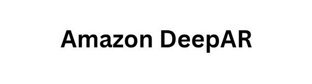 Amazon DeepAR