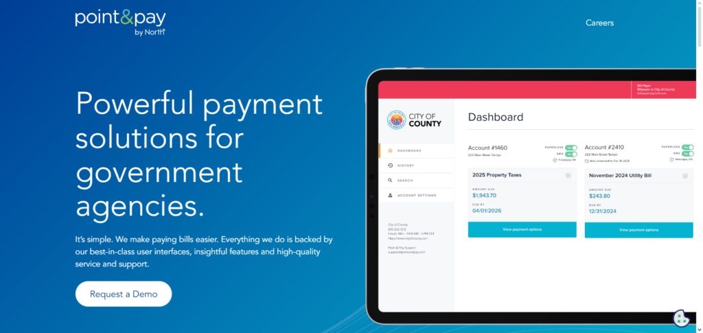 Point & Pay