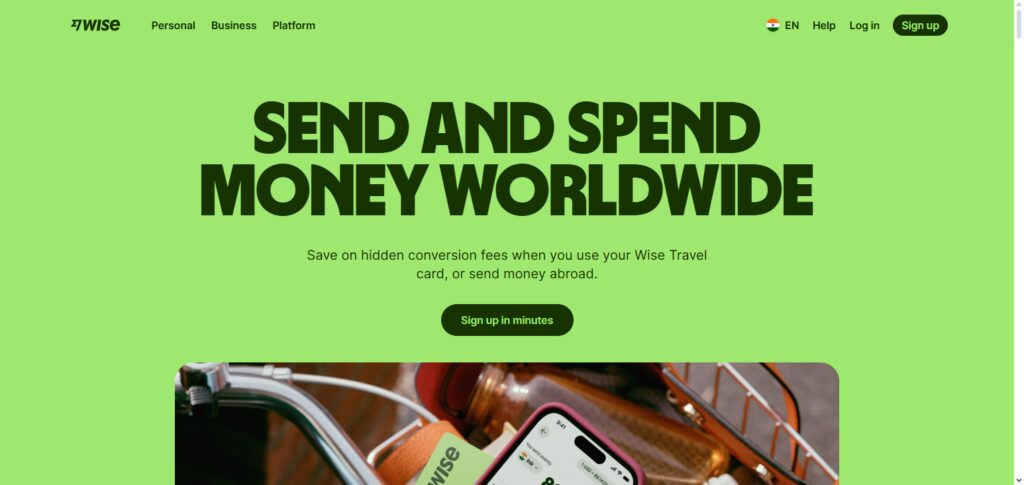 Wise (TransferWise)