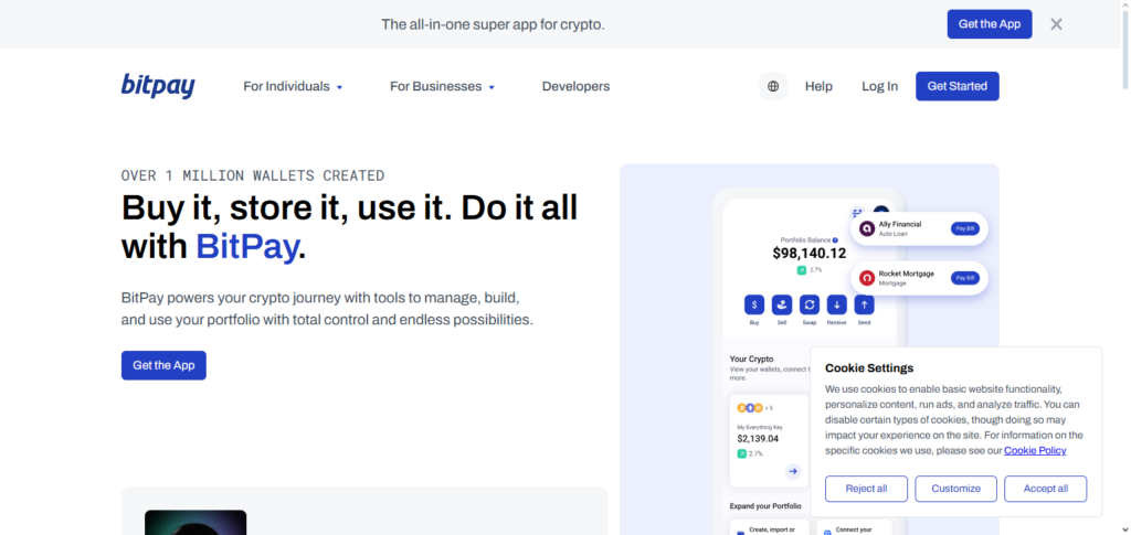 BitPay
