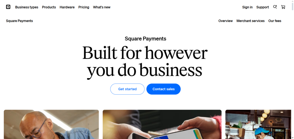 Square Payments
